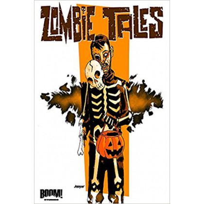 Zombie Tales Omnibus Outbreak